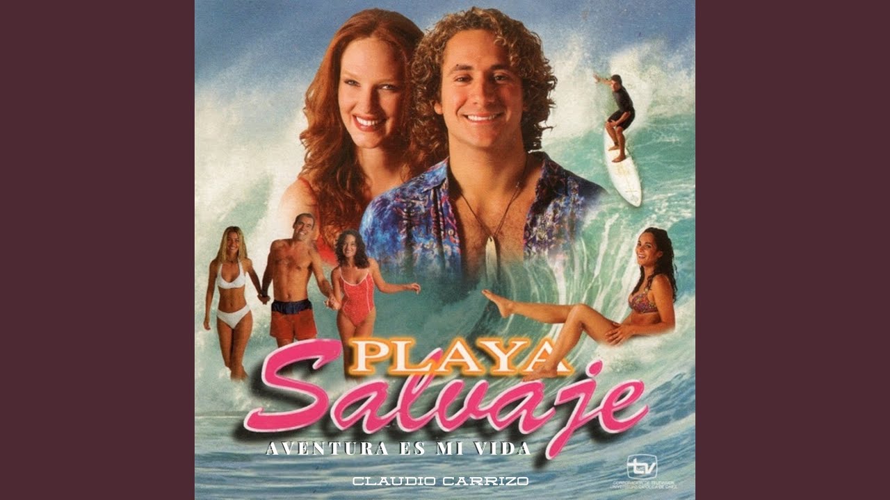 Aventura Es Mi Vida (Opening Teleserie 