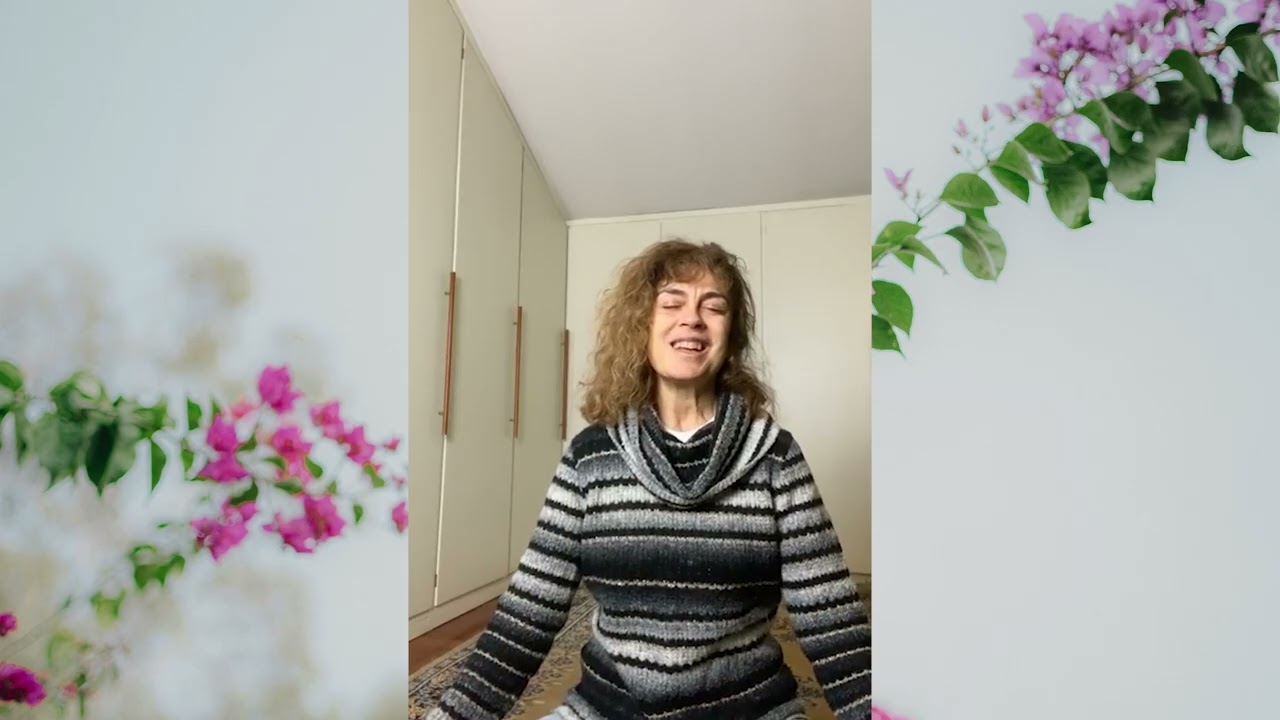 MEDITAZIONE guidata di ascolto dello Spazio del Cuore | Gratitudine
