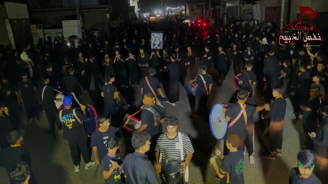 انا بلياك مكه بدون حجاج .....ملا جسام الخيكاني