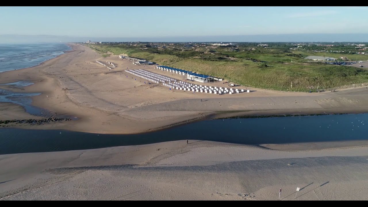 Strandtour Katwijk