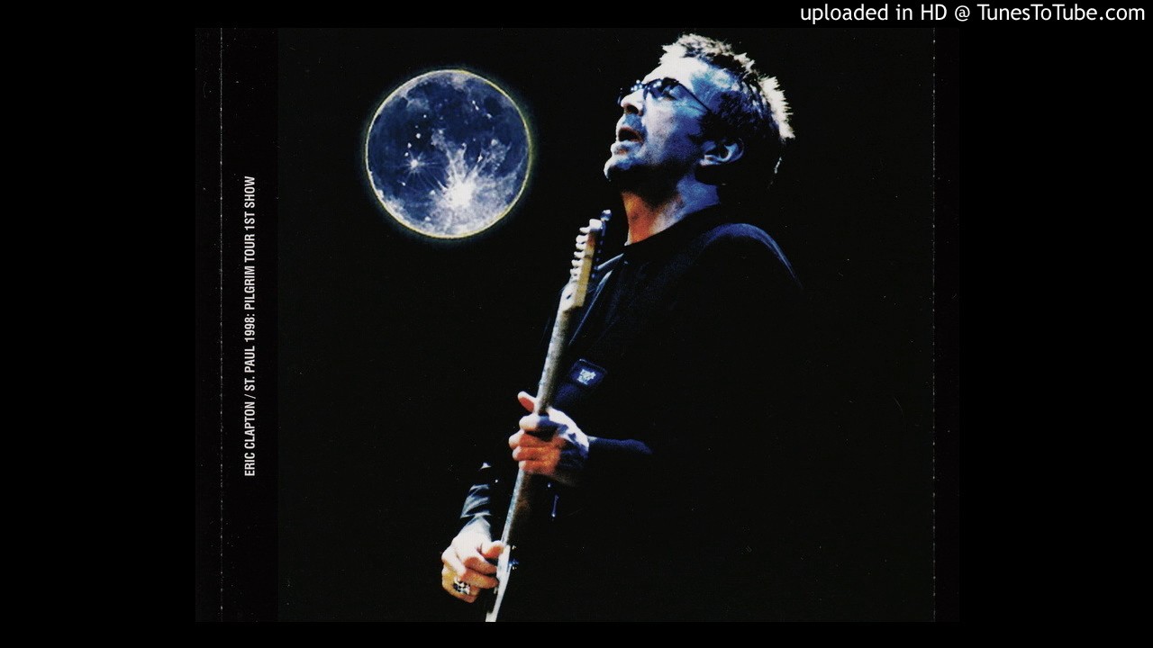 Eric Clapton I Shot The Sheriff 1998-4-10 Chicago,USA