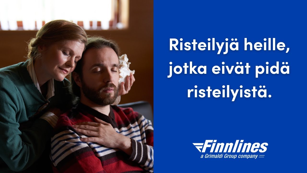 Risteily ilman yökerhoa – löydä oma rauhasi