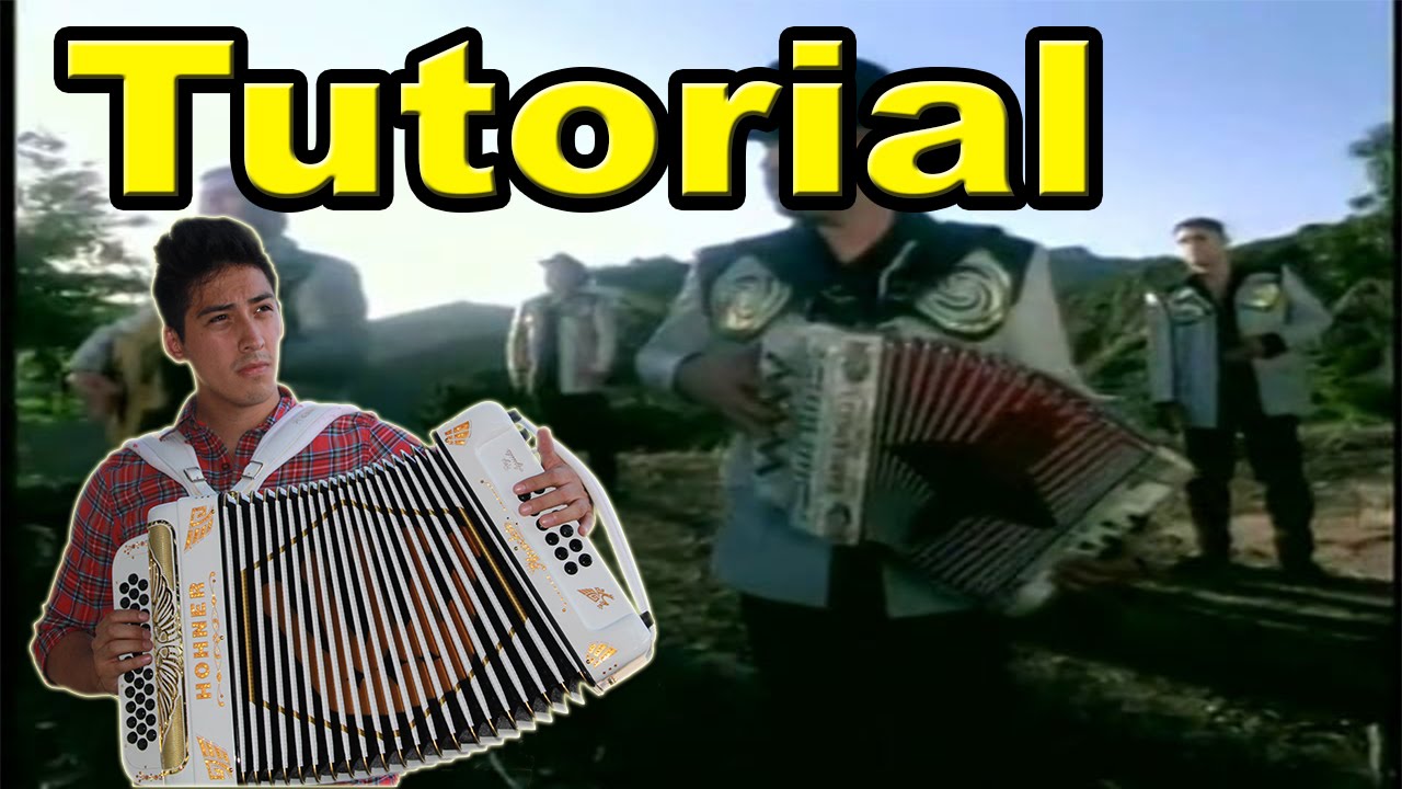 Un minuto más Duelo en acordeón de botones. Acordeón de Sol tutorial.