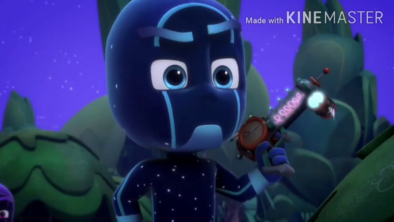 PMV | Dark horse | ( PJ masks )