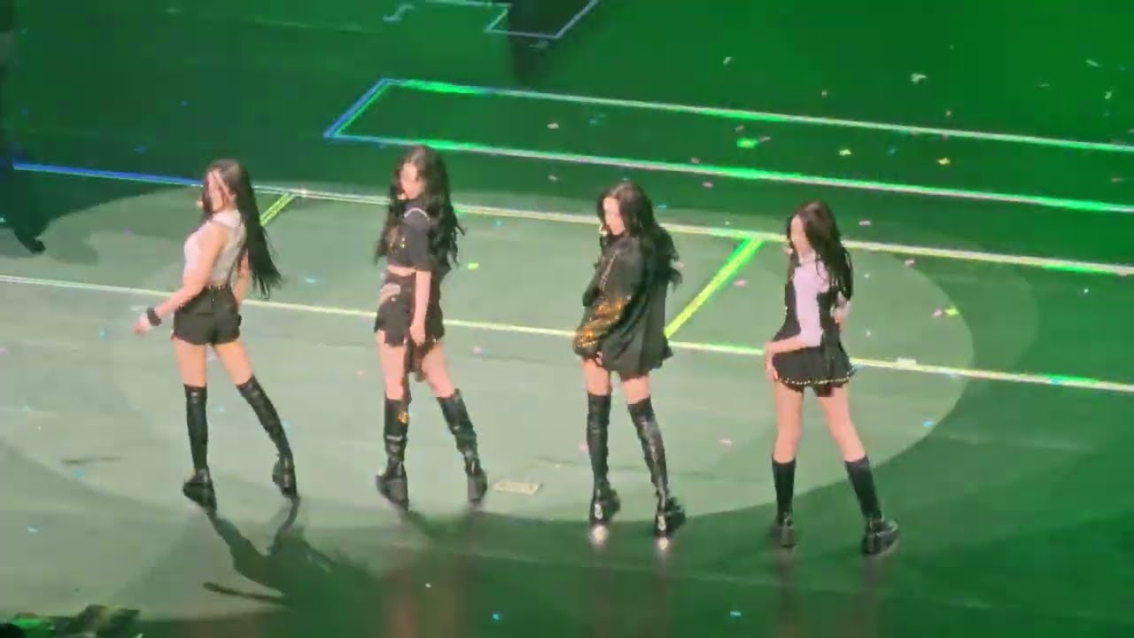 aespa (에스파) - DARK ARTS [SYNK: AEXIS LINE in MACAU] 4k fancam 직캠 2026.03.08