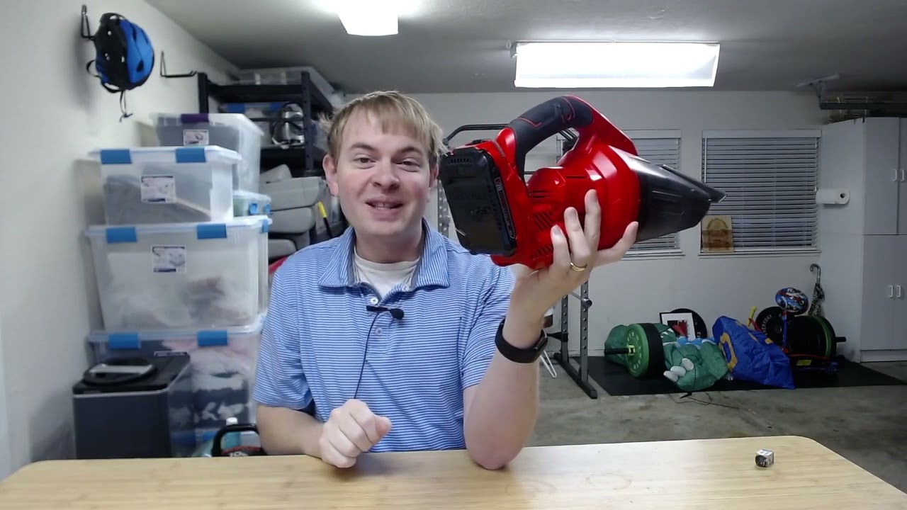 How to Put Battery Into Craftsman V20 Handheld Vacuum
