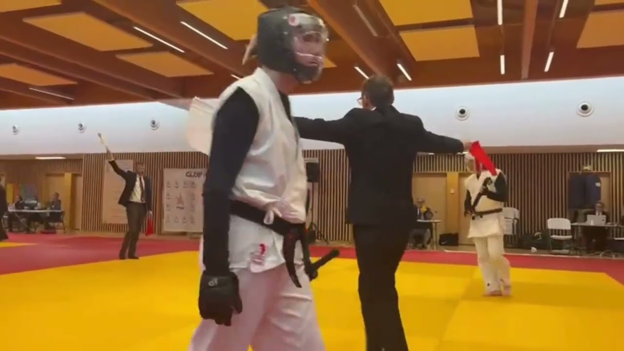 KOBUKAN KENDOJO Chanbara