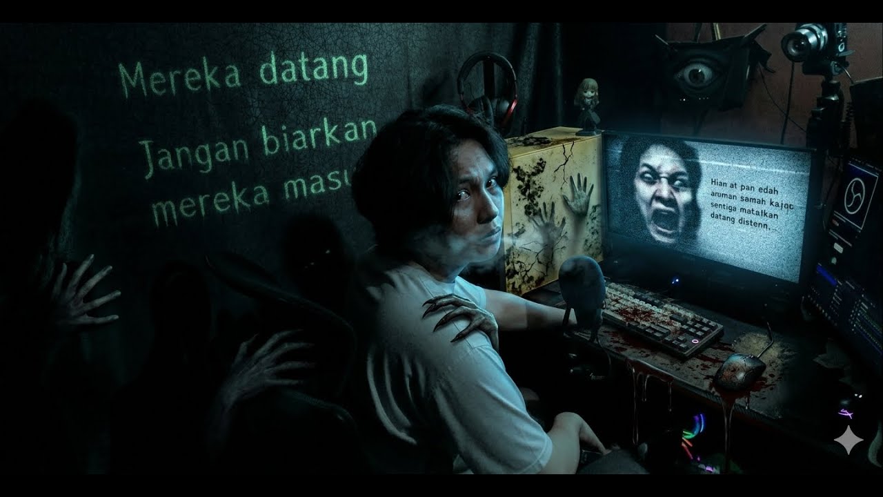 Mabar Kuy ~ Streaming Point Blank Zepetto
