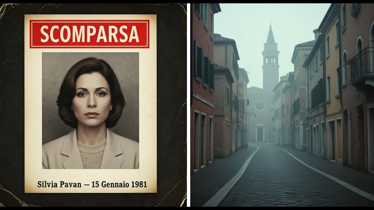 Veneto 1981 – La segretaria scomparsa dopo l’ultimo turno
