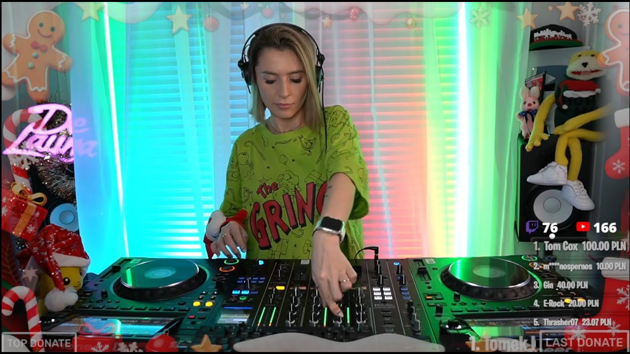 2000s Rave House & Trance , Speed Garage Mix II Christmas part #2 stream #268