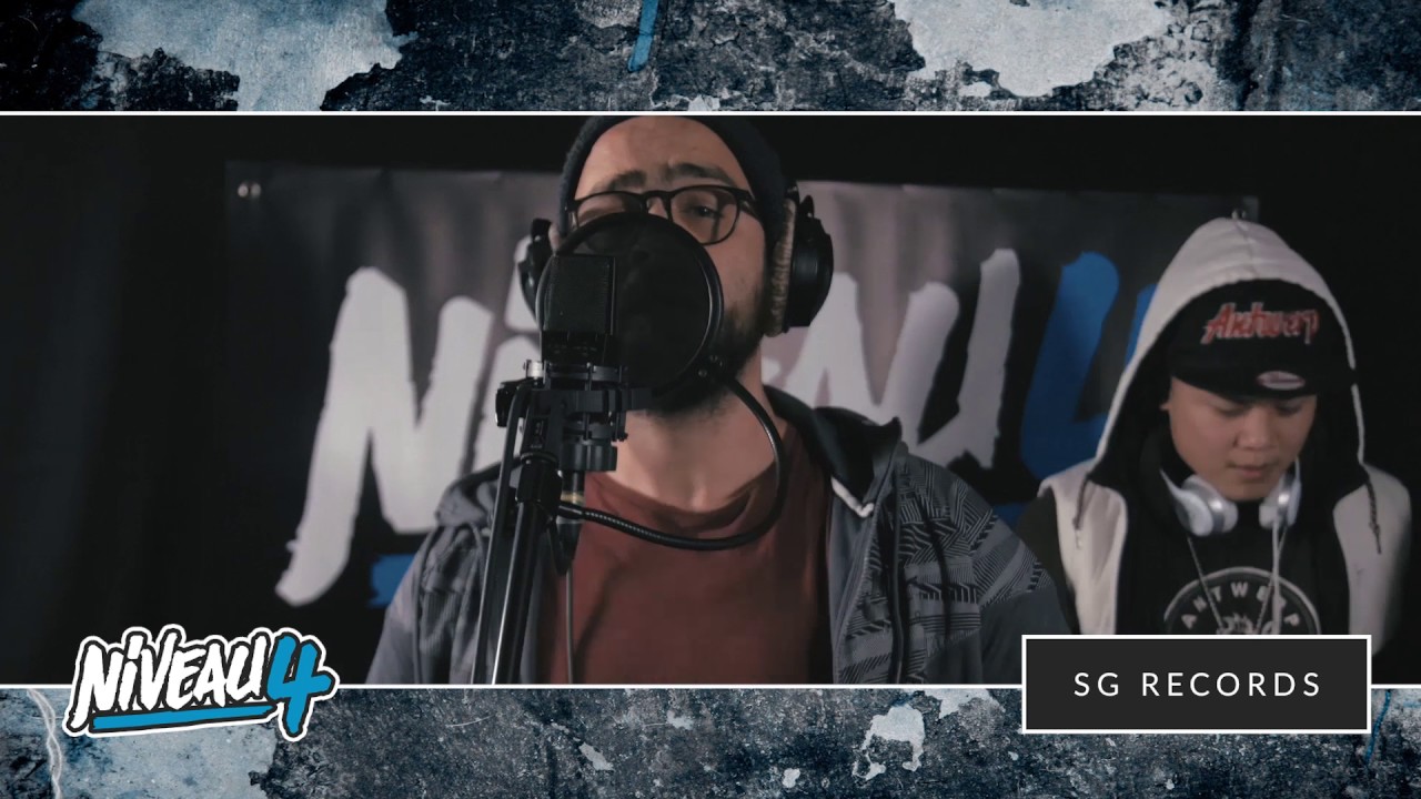 Niveau 4 Sessie #6 - SG Records