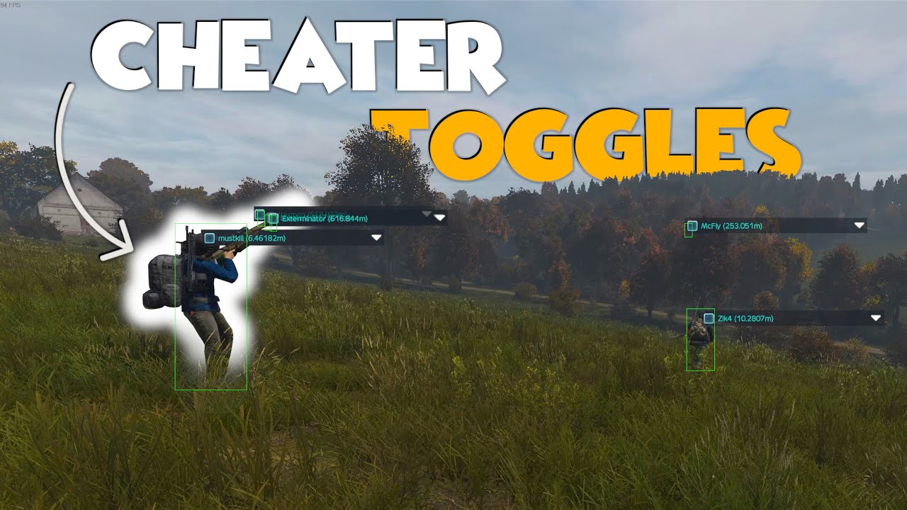 DayZ Admin DESTROYS Cheaters! Letting Players Interrogate CHEATERS! Ep18