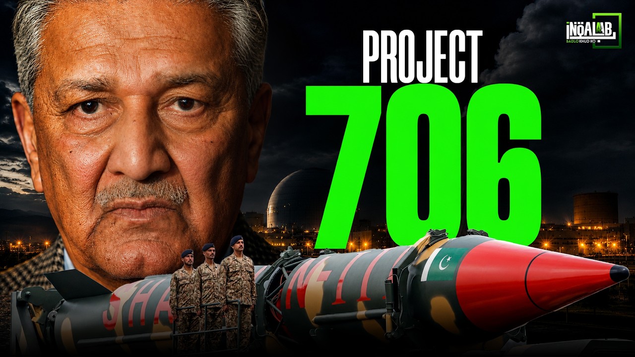 How Pakistan Shocked the World & India | The A.Q. Khan Story