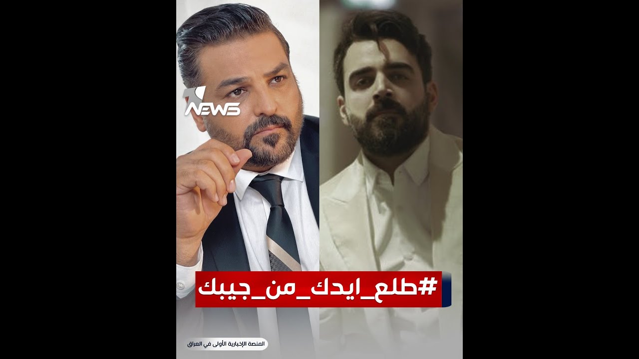 أحمد البشير يشتبك مع حسام الرسام دفاعا عن فنان شاب.. شاهد