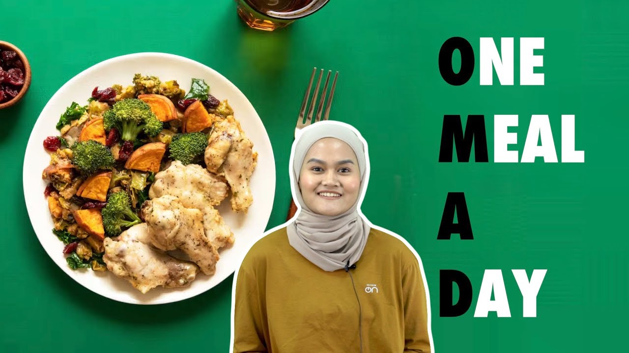 Bahaya Diet Makan Sekali Sehari
