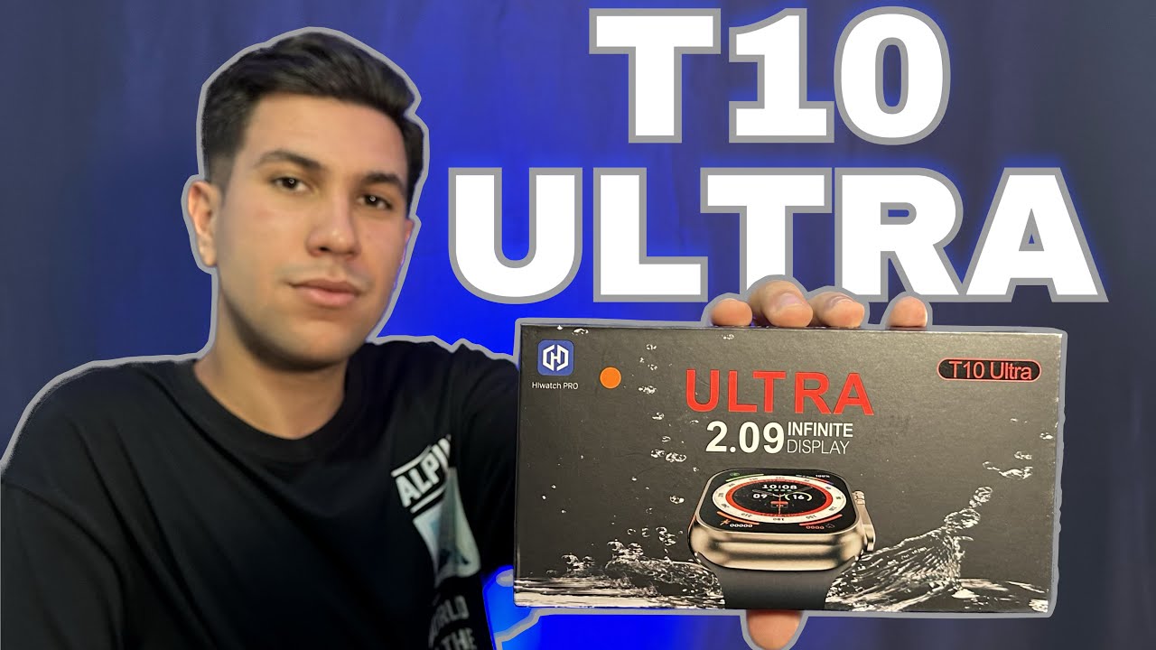 EN ÇOK SORULAN MODEL T10 ULTRAYI İNCELEDİM !