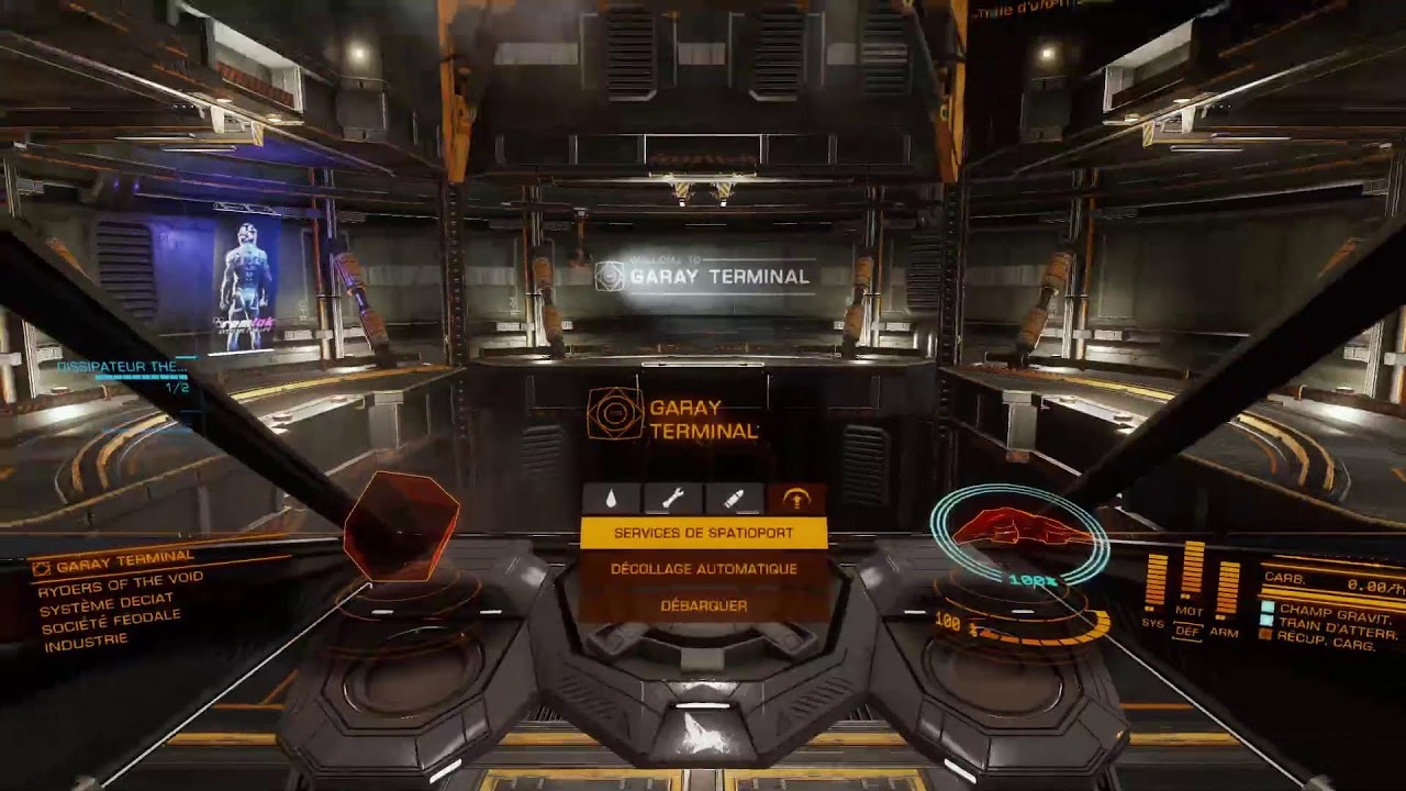 Elite Dangerous Episode 7