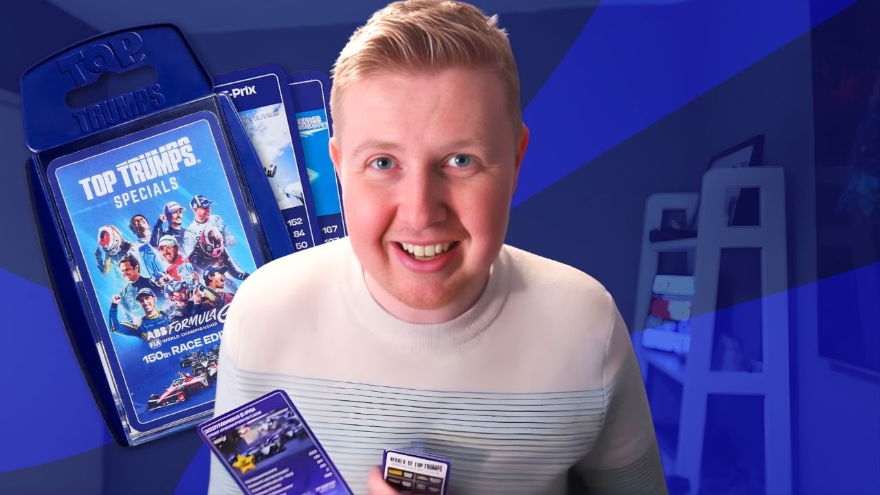 Are the Limited Edition Formula E Top Trumps worth it? (150th Race Special)