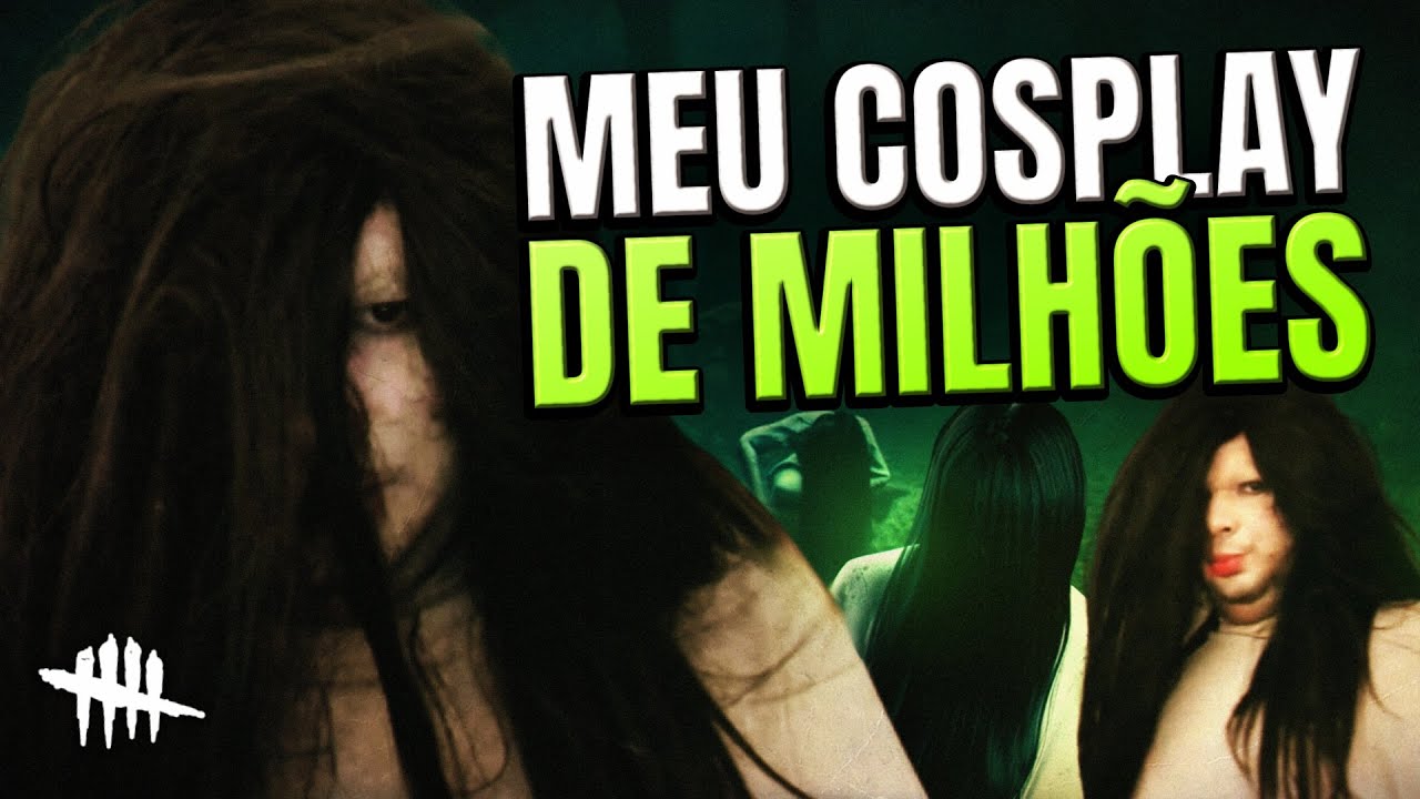 VIREI A SAMARA PARA TESTAR A NOVA DLC! | Dead by Daylight