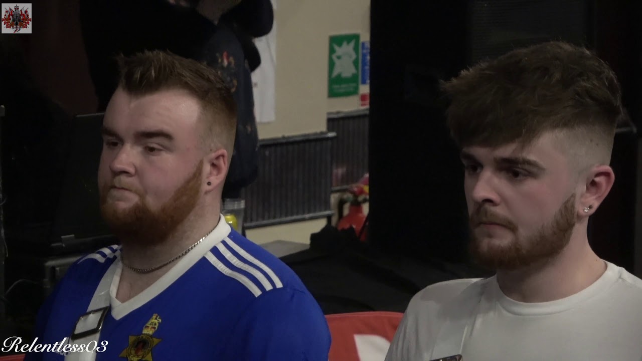 Downshire Guiding Star (Full Clip 4K) @ L.Y.D. Blood & Thunder Indoor - Lisburn 07/03/2020