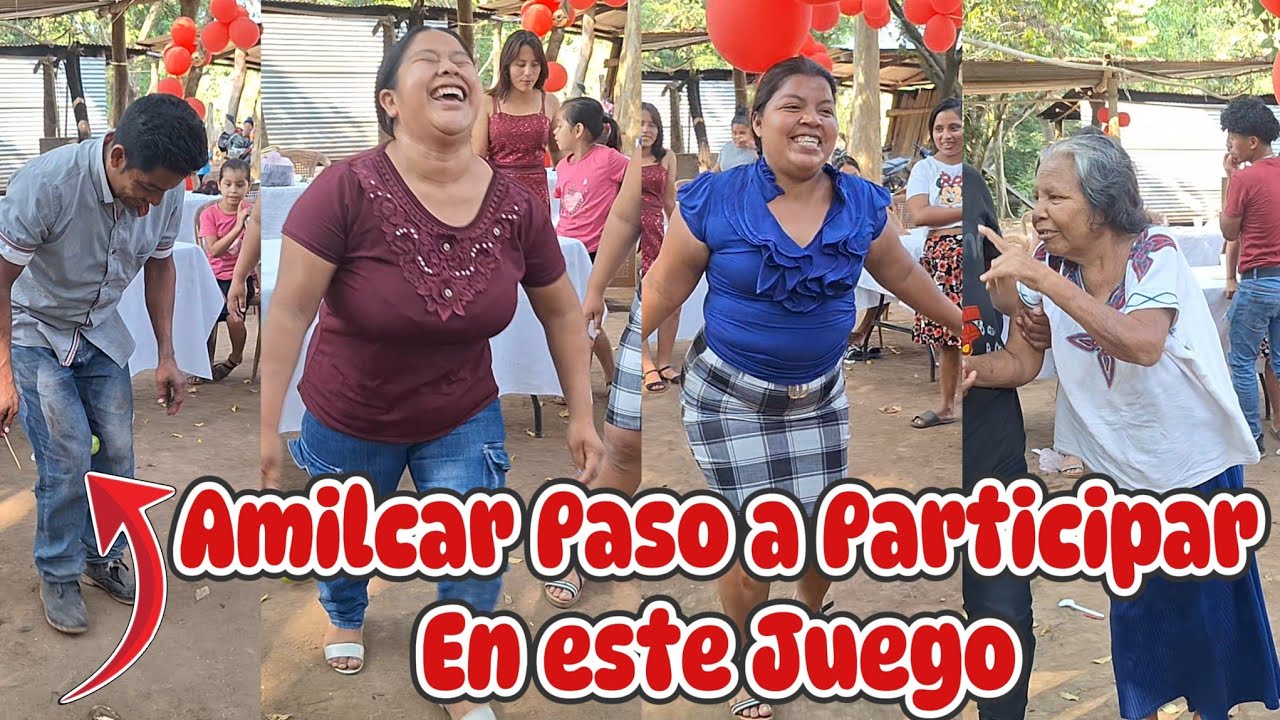 🥹Doña Natalia Paso a Participar😱Junto Con amilcar😊Todos quedan Boca abierta🥹