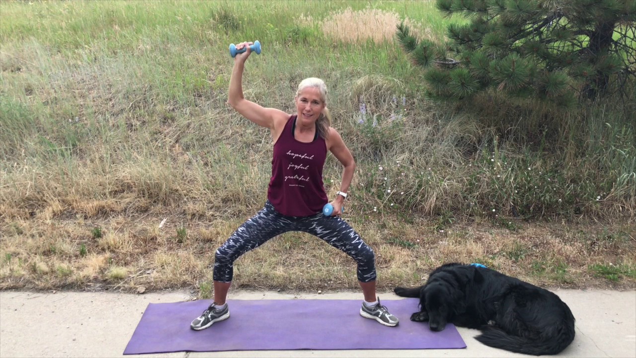 Faithful Workouts: Stretch, Tone and Lengthen Workout