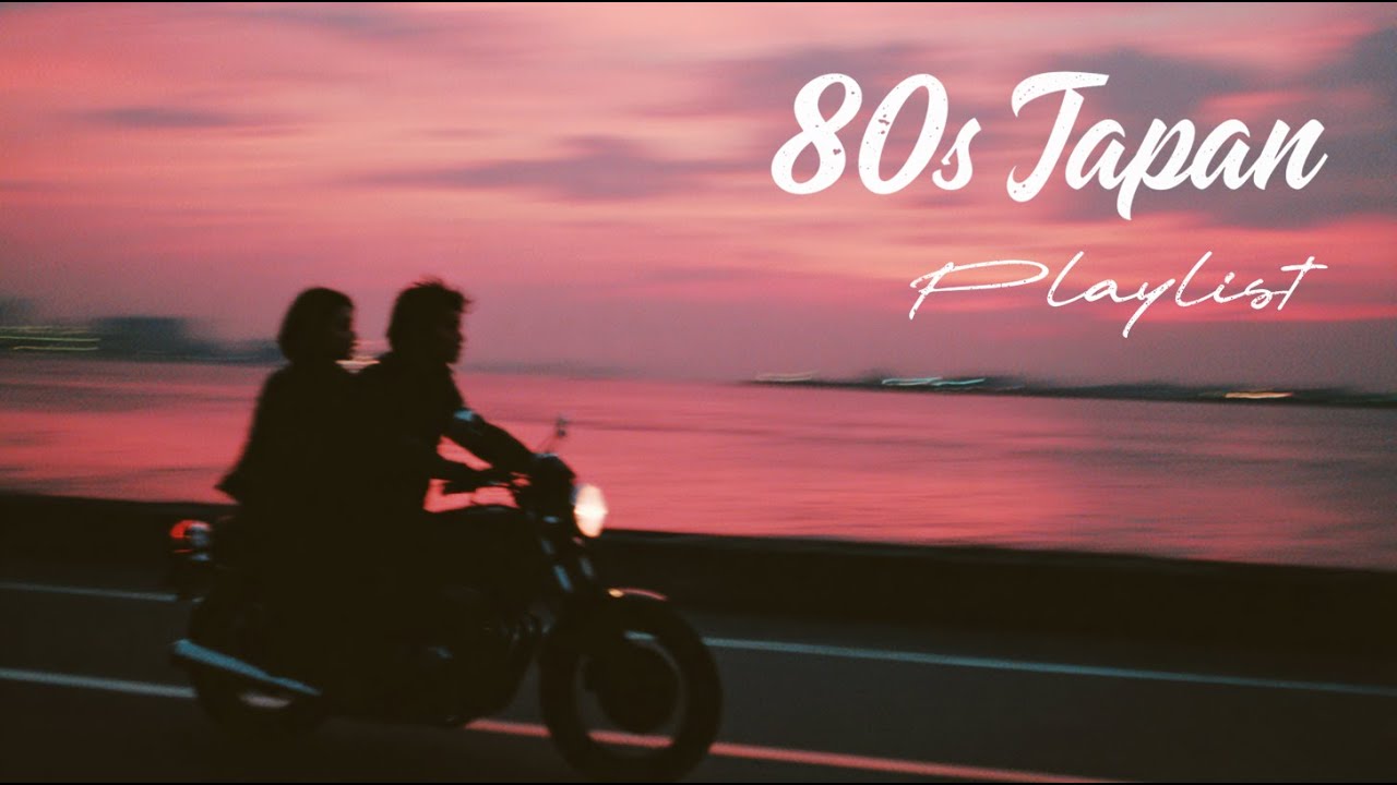 Upbeat City Pop Instrumental Playlist | Drive to 80s Japanese Vibes