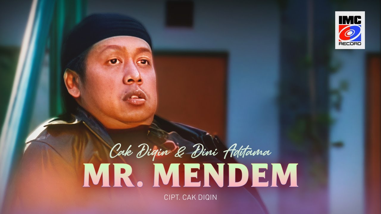 Cak Diqin Ft. Dini Aditama - Mr. Mendem (Karaoke Campursari) IMC Record Java