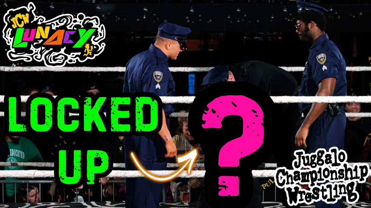 Juggalo Championship Wrestling (JCW) Lunacy 
