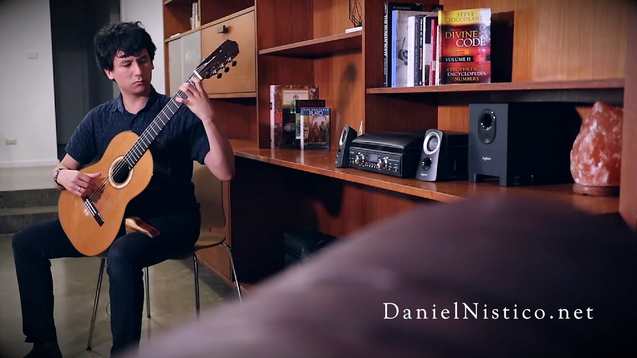 El Condor Pasa (arr. Jorge Morel) played by Daniel Nistico
