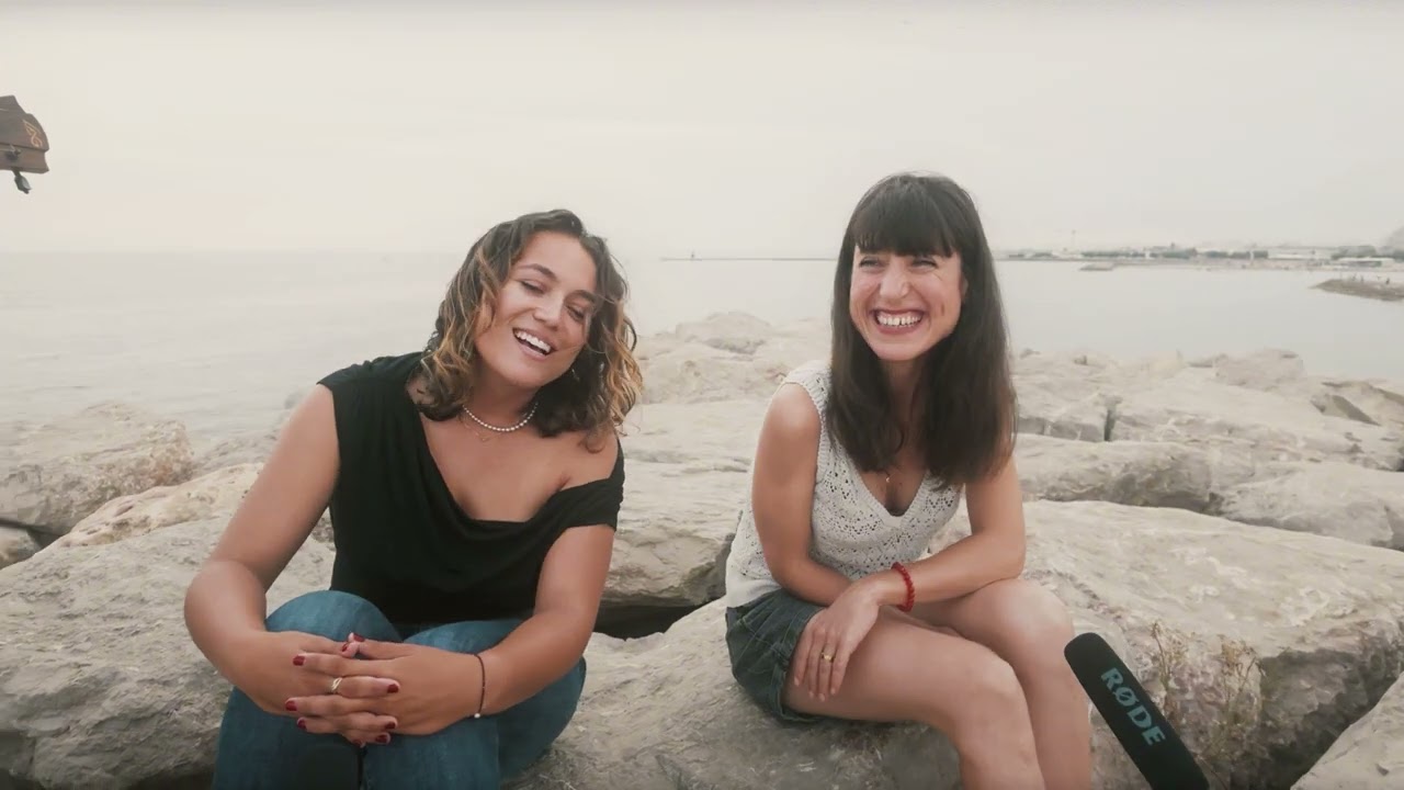 Agathe Romane & Faustine - Ça - Zazie Cover