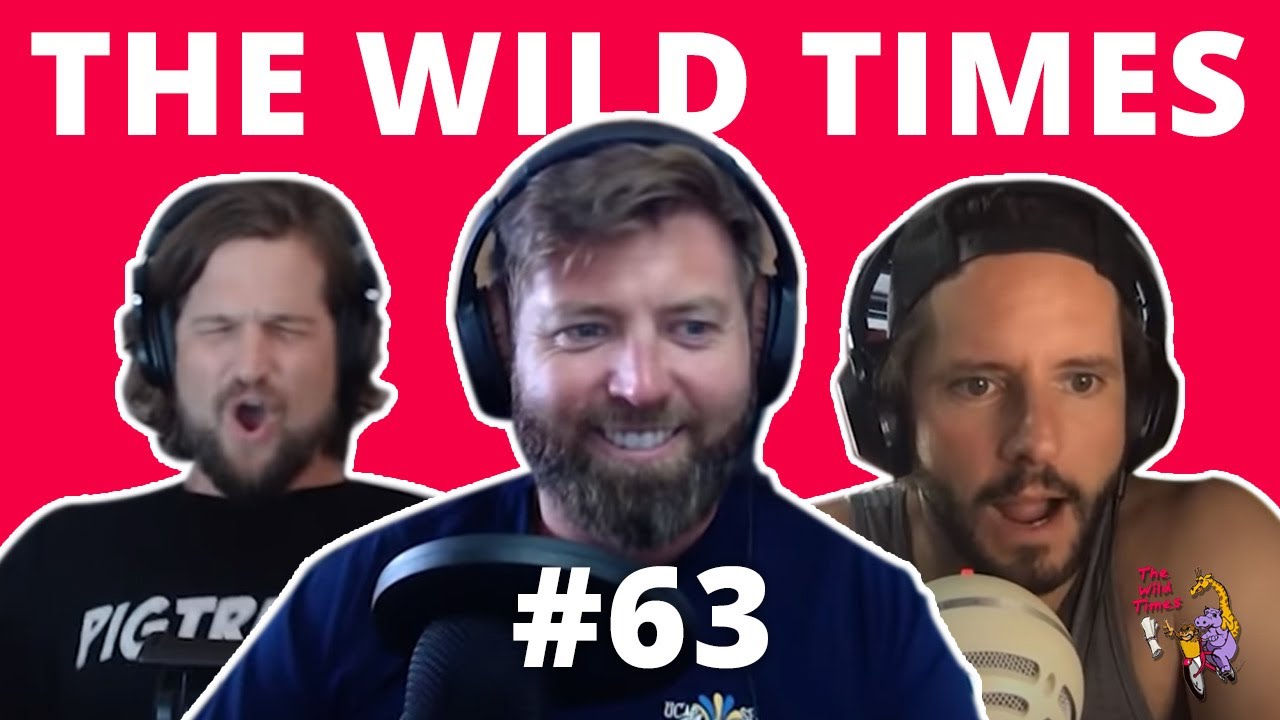 TWT #63 - Pygmy Blue Whales, Rhino Poacher Kingpin, & Animal Abilities Amazing Race