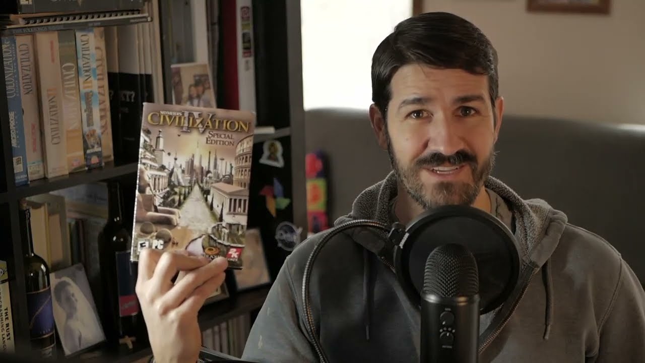 A look back at Civ IV - Countdown to Civ VII