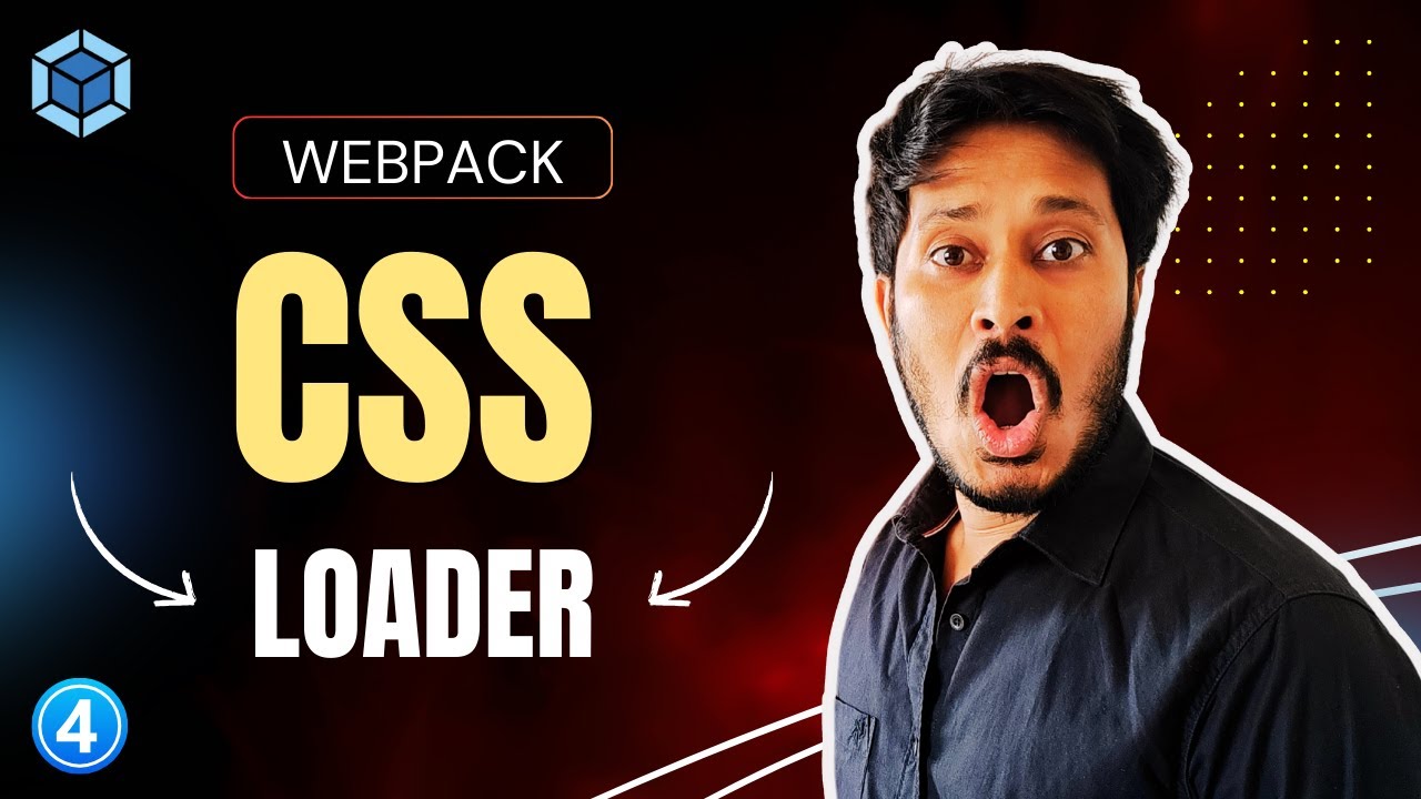 Webpack CSS Loader | Webpack SCSS Loader