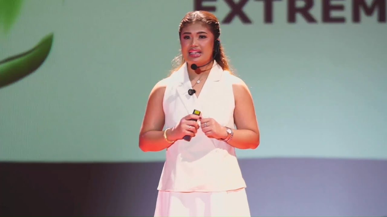 More Than a Cup: The Hidden Layers of Reality in Your Coffee | Ludmilah Fungo | TEDxRizalStreet