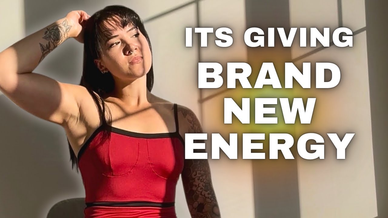 How to Shift the Energy of Your Life (Without Overhauling Everything￼)