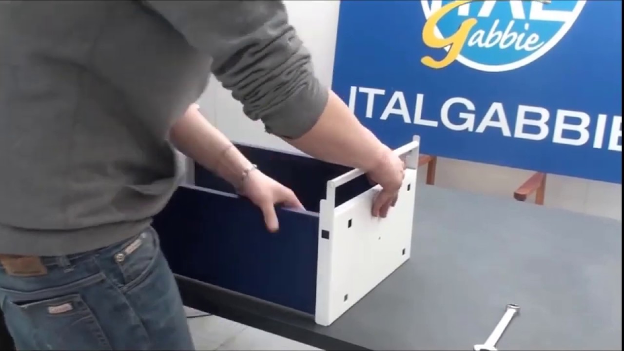 Plan de Montage Italgabbie