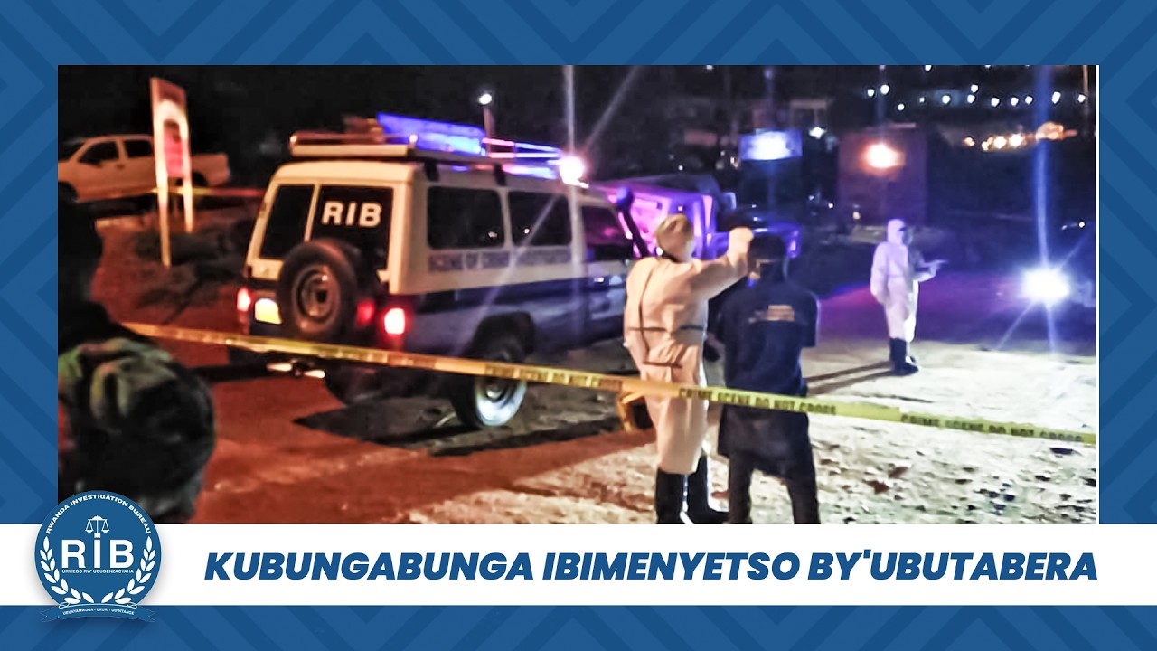 KUBUNGABUNGA IBIMENYETSO UMUSINGI W’UBUTABERA - RIB RWANDA