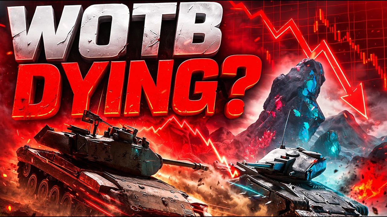 WOTB is DYING?