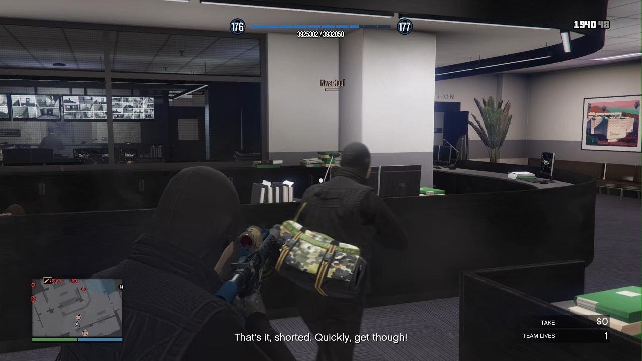 Grand Theft Auto V