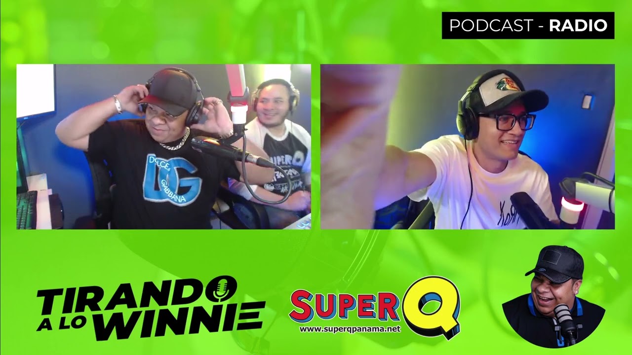 TIRANDO A LO WINNIE ENTREVISTA DJ LITO 2024 05 13 17 07 47