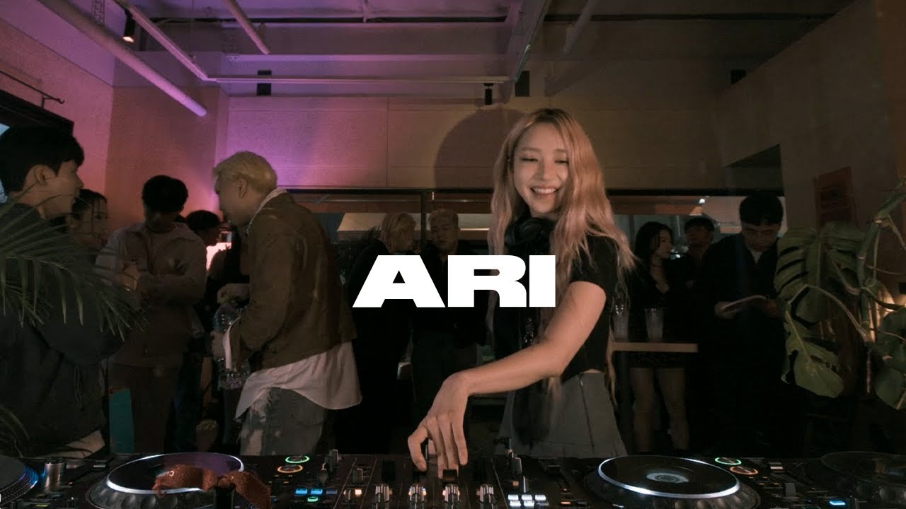 Hard Bass : ARI | NUBREED NIGHT / MIXMIX