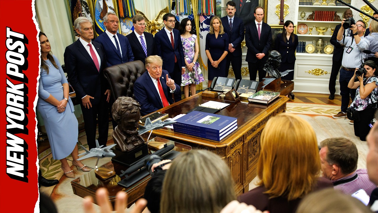 Trump Says Iran War Will End 'Soon'