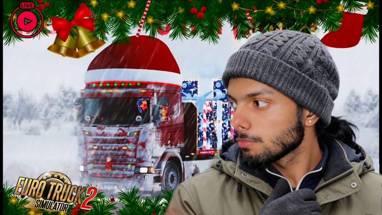 🚛||Euro Truck Simulator 2 + Forza Horizon 5||Live ||Sub goal 1.3k|| @iamrebel7 #shorts #shortslive