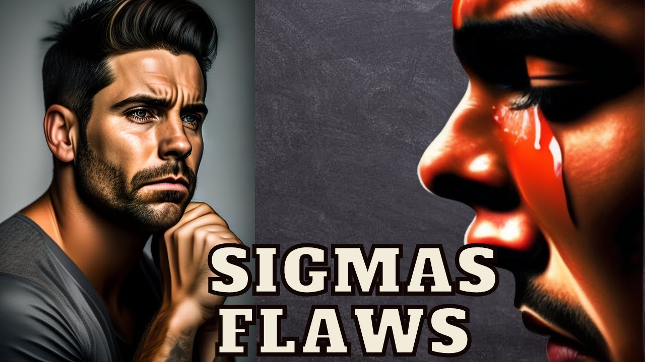 8 Sigma Males FLAWS Most People Do Not Understand: Understanding The Lone Wolf (MUST WATCH)
