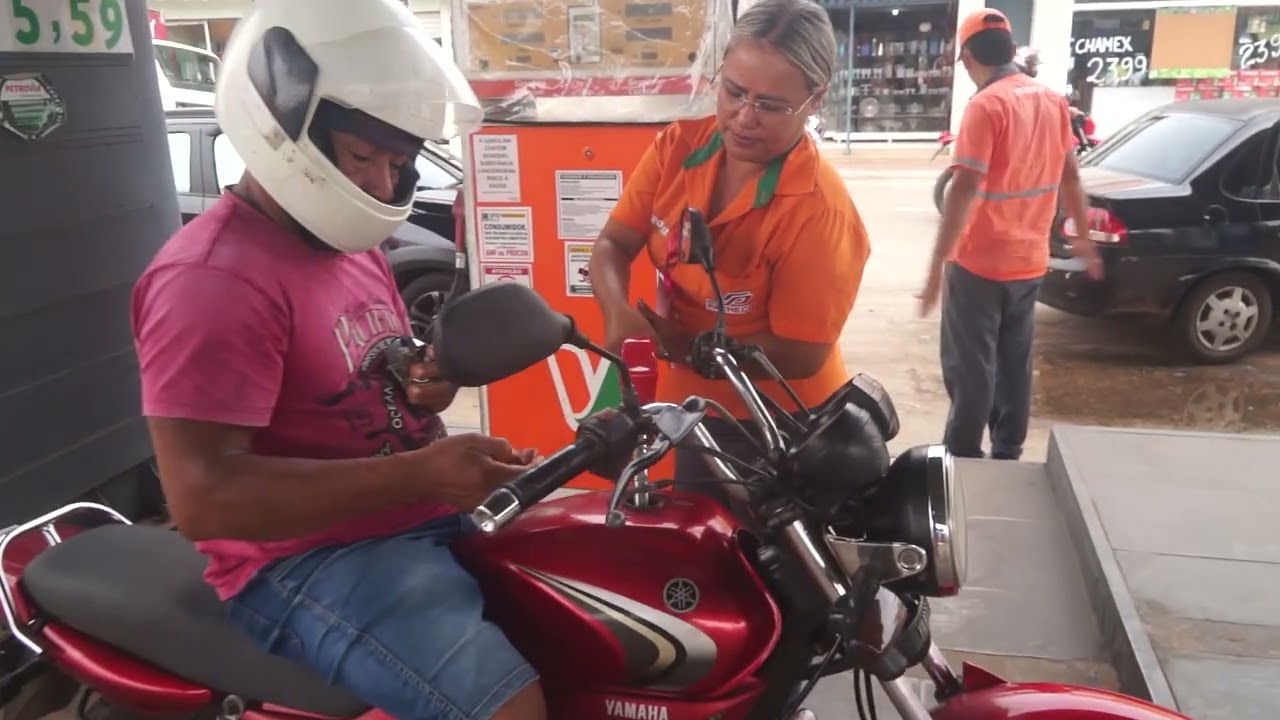 PETROBRAS REDUZ EM 5,2% O PRECO DA GASOLINA PARA DISTRIBUIDORAS 28 01 2026