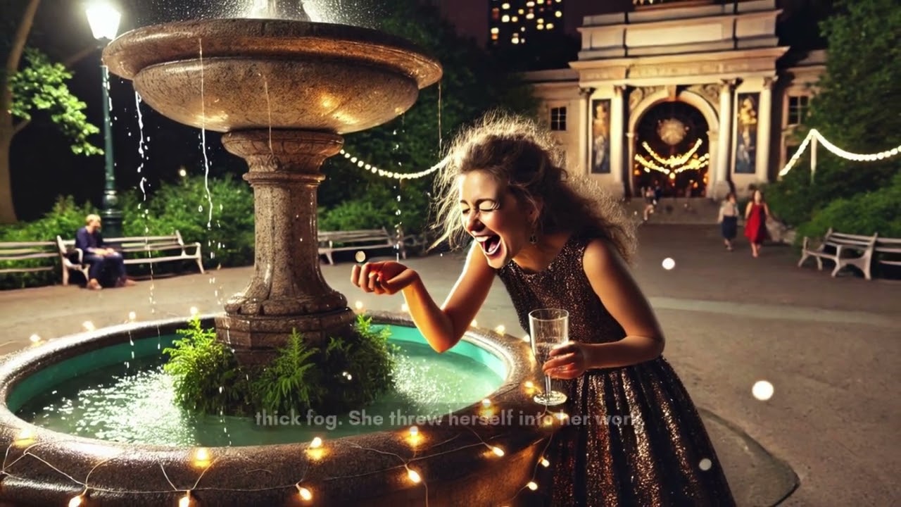 🌟 The Fountain of Unlikely Love :  A Heartfelt Romantic Comedy Lesbian Love Story 🌟