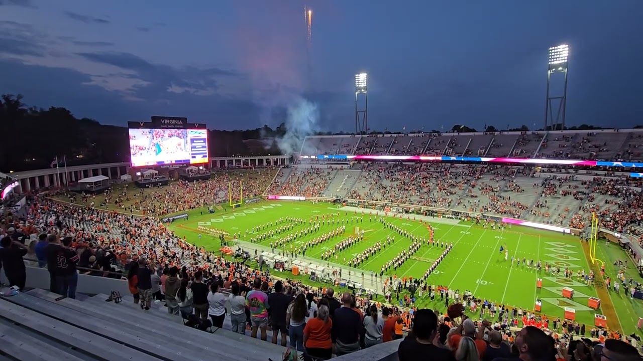 UVA Full Pregame Show 9/20/25