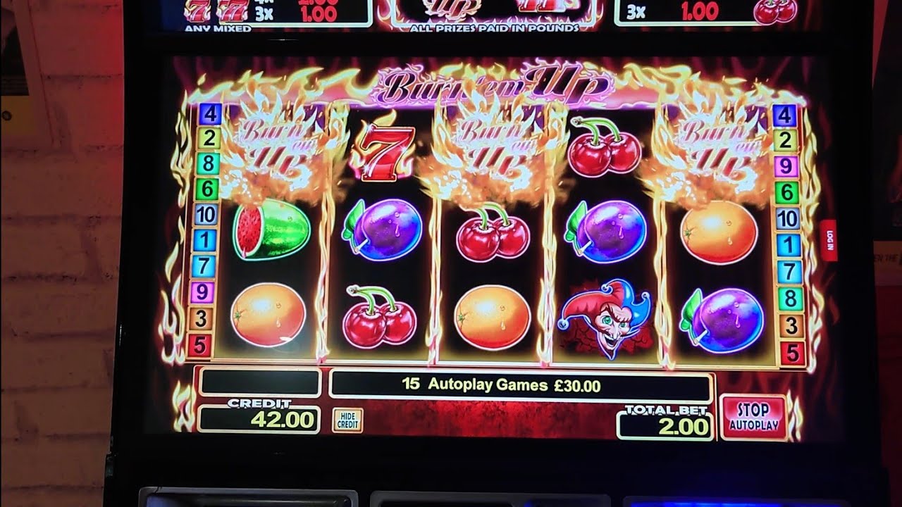 Burn 'em UP, Thai Flower & More. Ladbrokes Bookies. Max Bet Bonuses. Slots UK