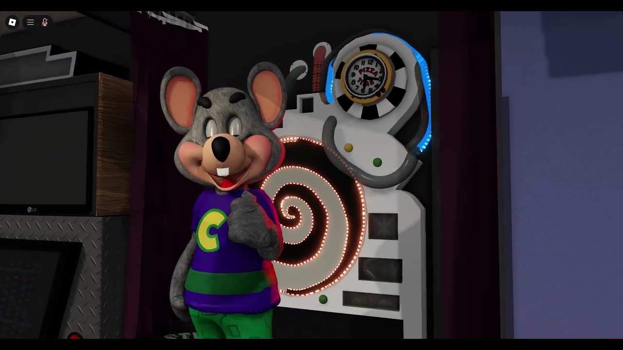 chuck  e cheese out of this world alpharetta rblx v2